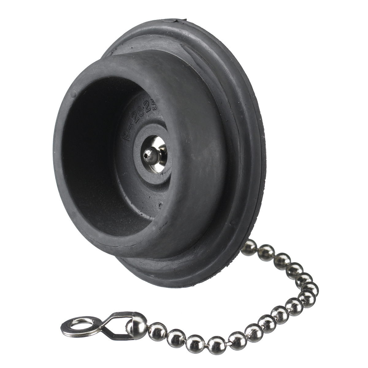 Closure Cover For 20A And 30A Flanged Inlets, Neoprene