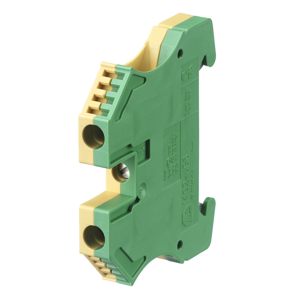 HUBBELL WIRING DEVICE-KELLEMS Wire Terminal Blocks
