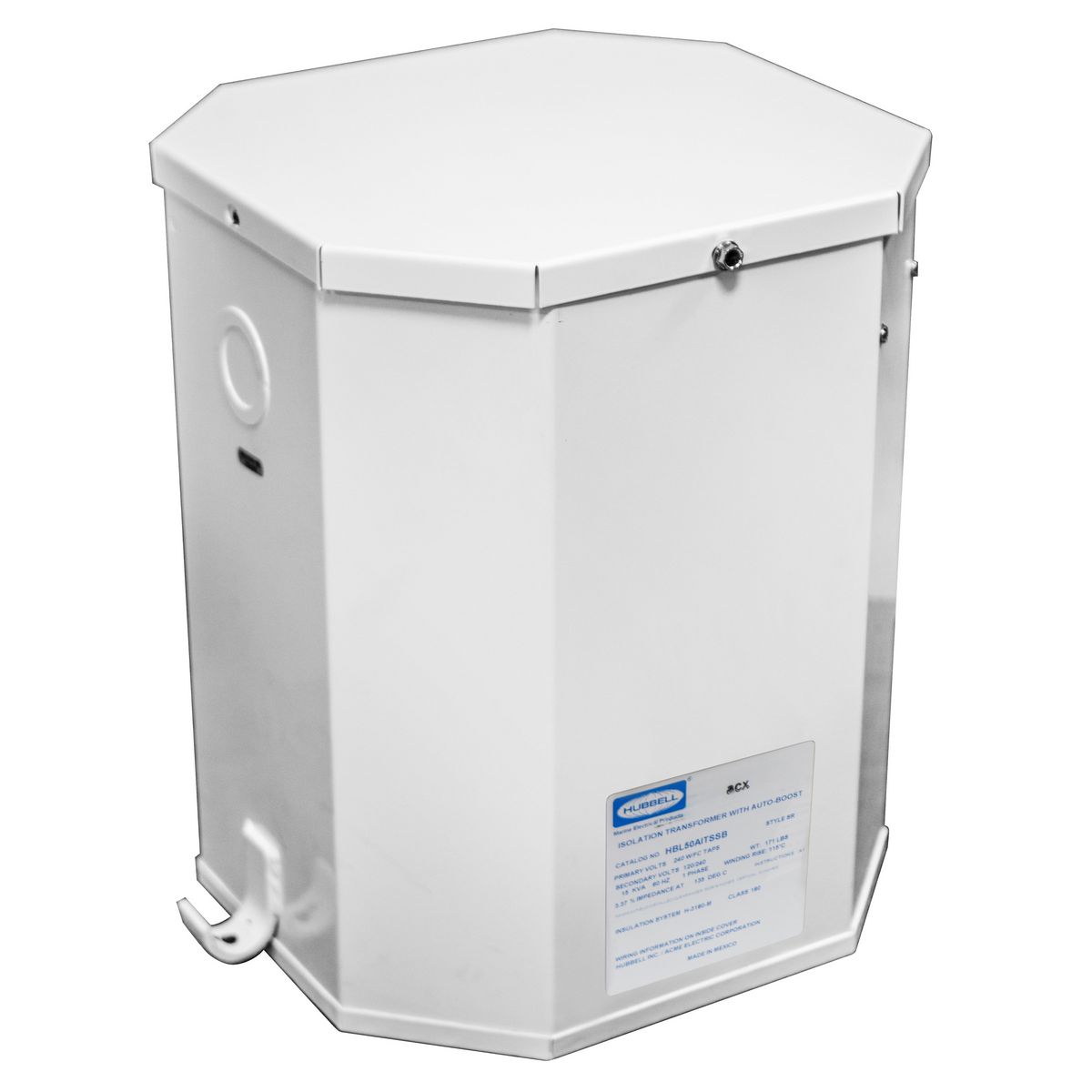 HUBBELL WIRING DEVICE-KELLEMS HBL32AITW