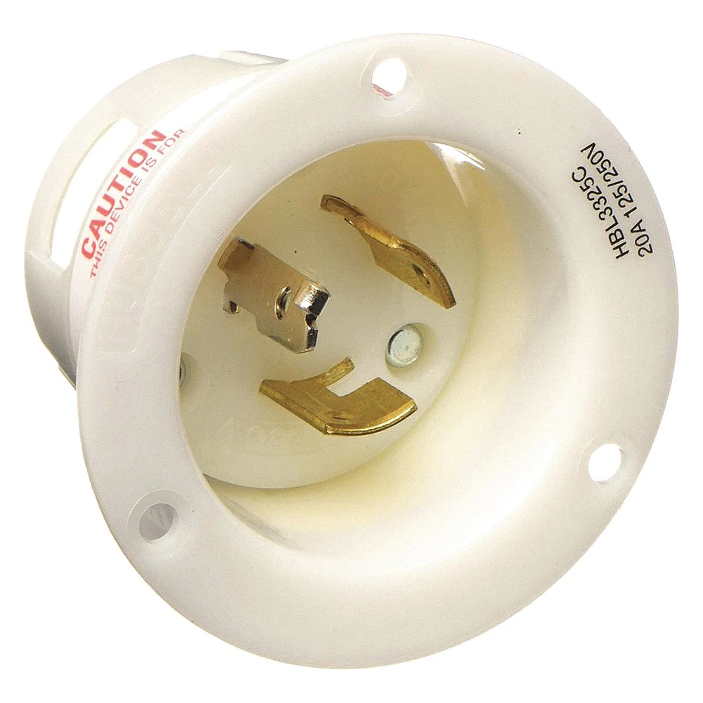 HUBBELL WIRING DEVICE-KELLEMS HBL3325C