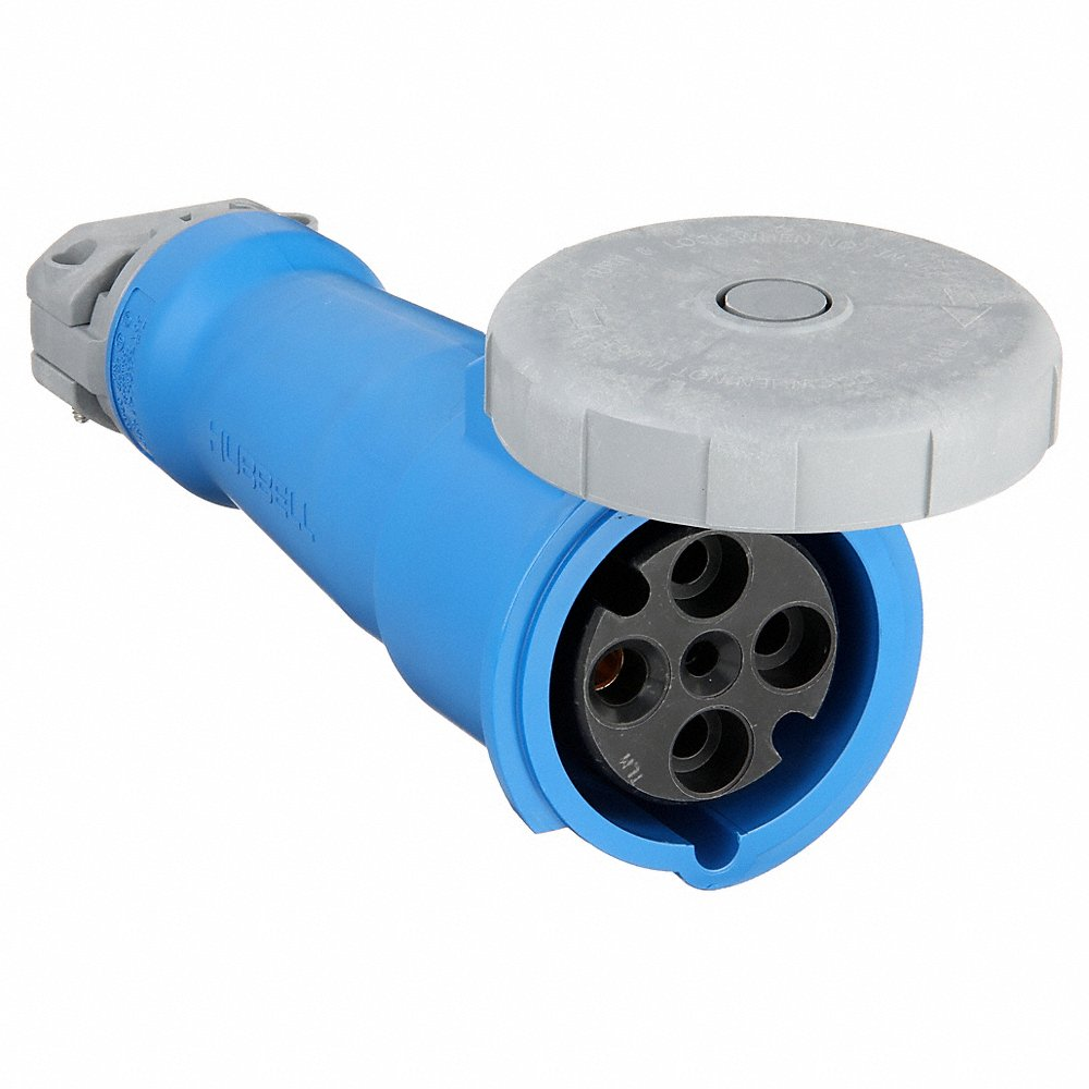 HUBBELL WIRING DEVICE-KELLEMS HBL460C9V05