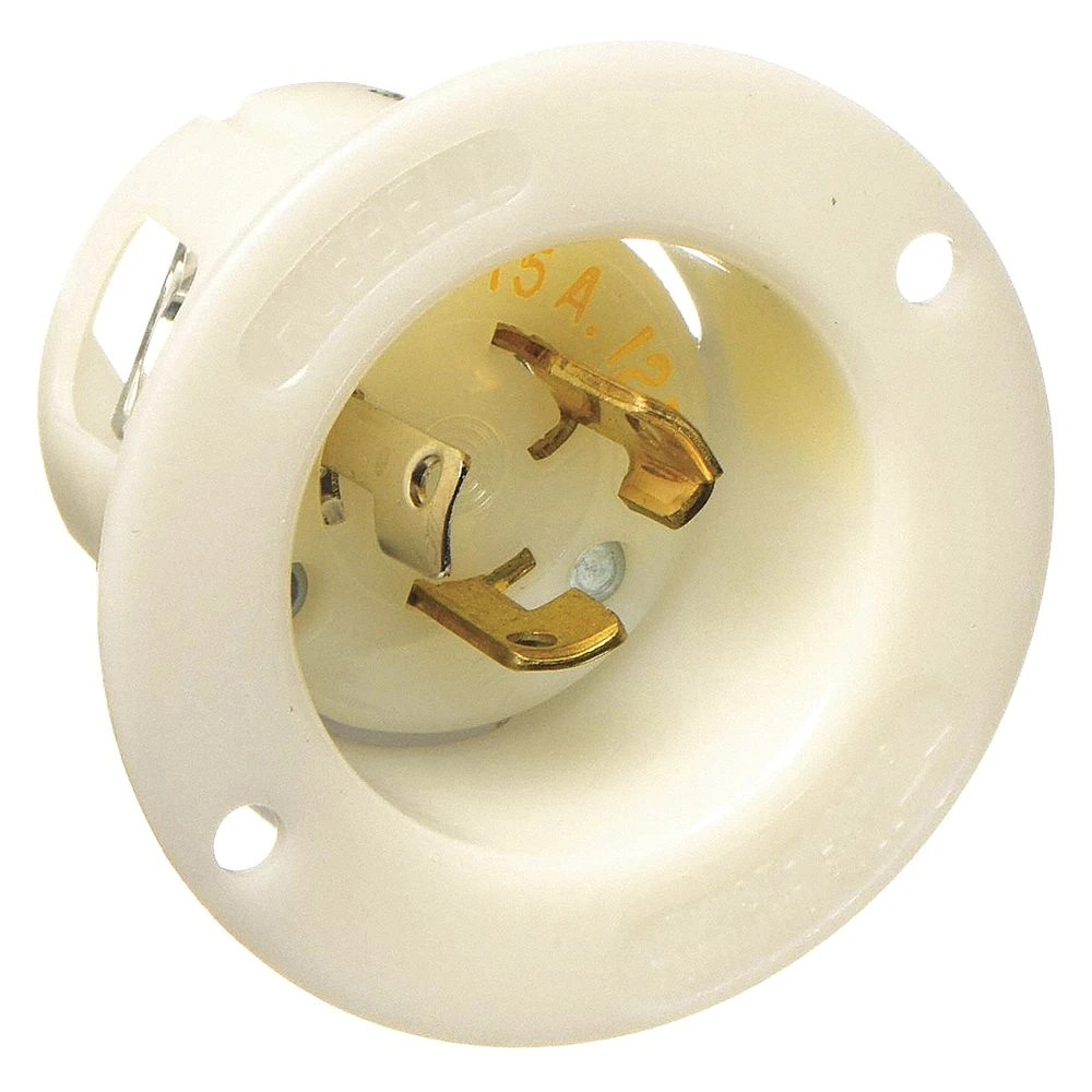 HUBBELL WIRING DEVICE-KELLEMS HBL4716C