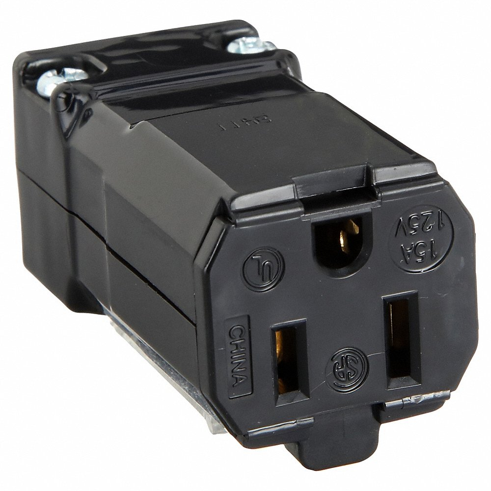 HUBBELL WIRING DEVICE-KELLEMS HBL5969VBLK