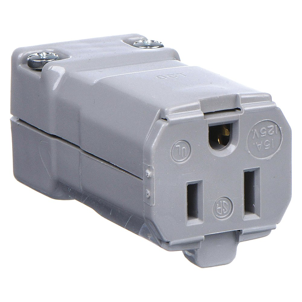 HUBBELL WIRING DEVICE-KELLEMS HBL5969VGY