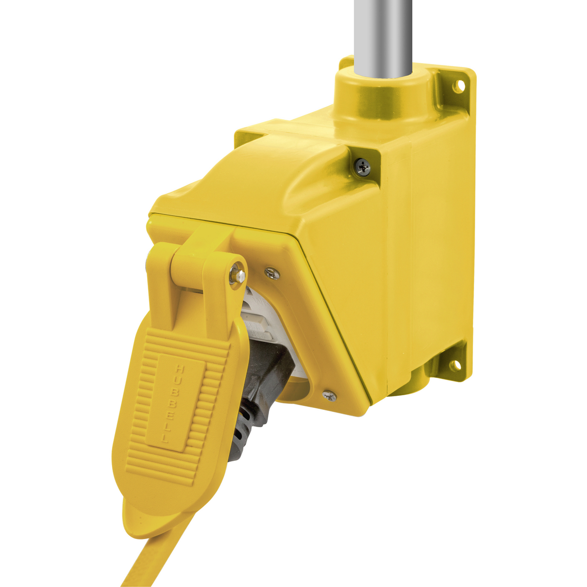 Hubbell Wiring Device-kellems HBL60CM83A | 52HF24 | Fd Box, 3/4