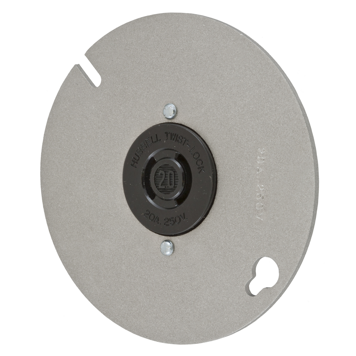 HUBBELL WIRING DEVICE-KELLEMS HBL7217B