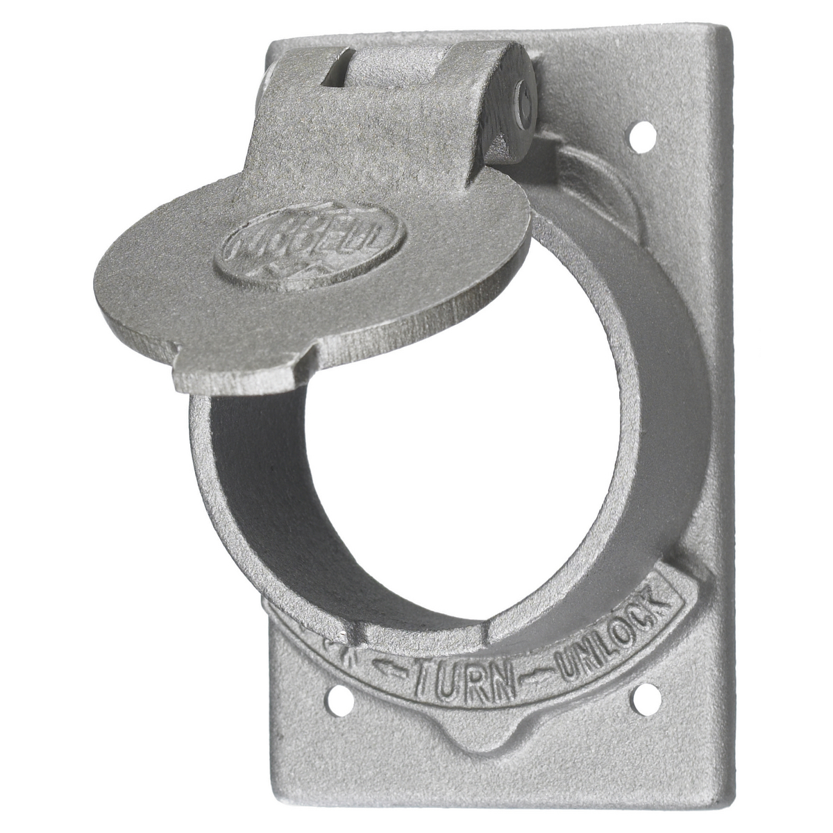 HUBBELL WIRING DEVICE-KELLEMS HBL7382