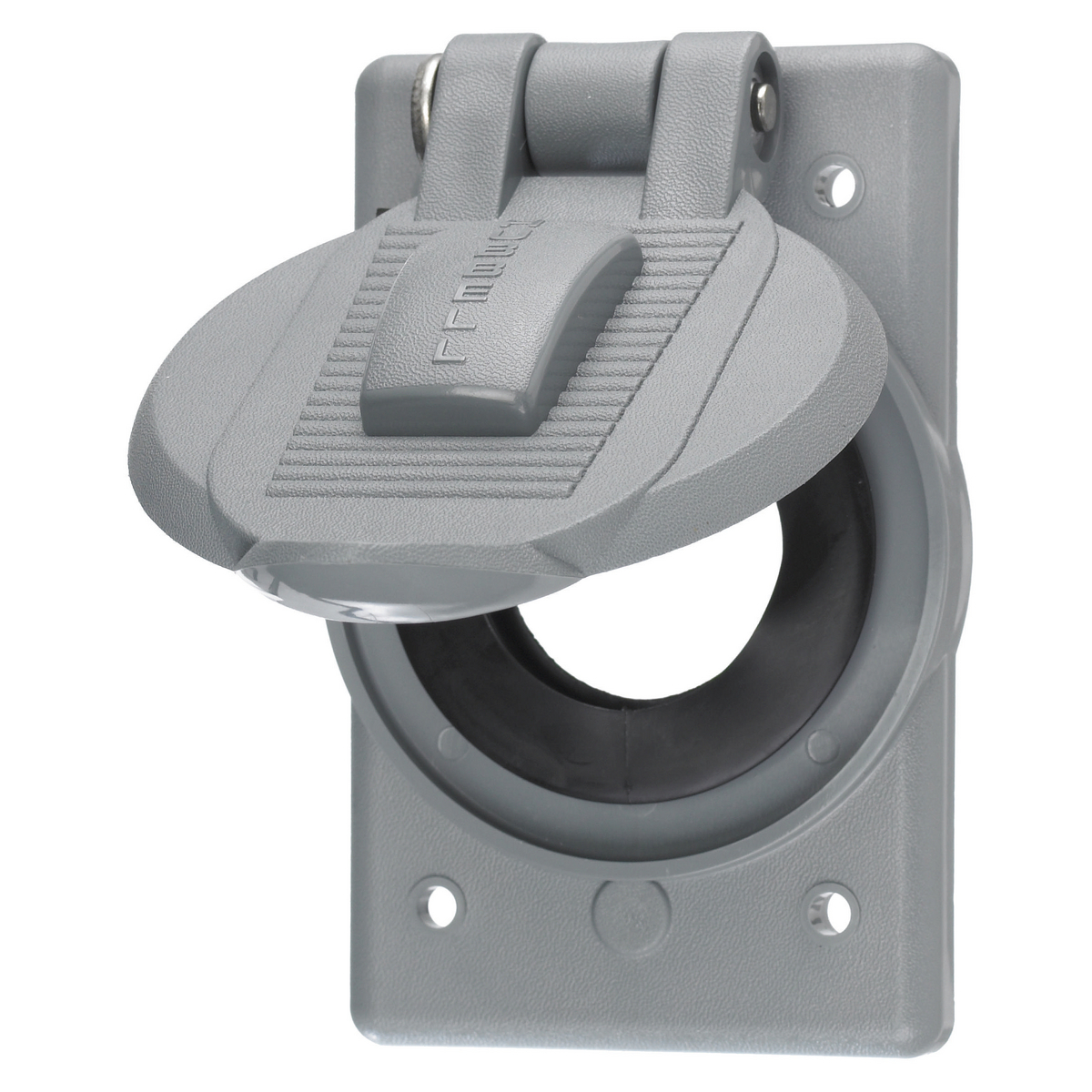 HUBBELL WIRING DEVICE-KELLEMS HBL7423WO