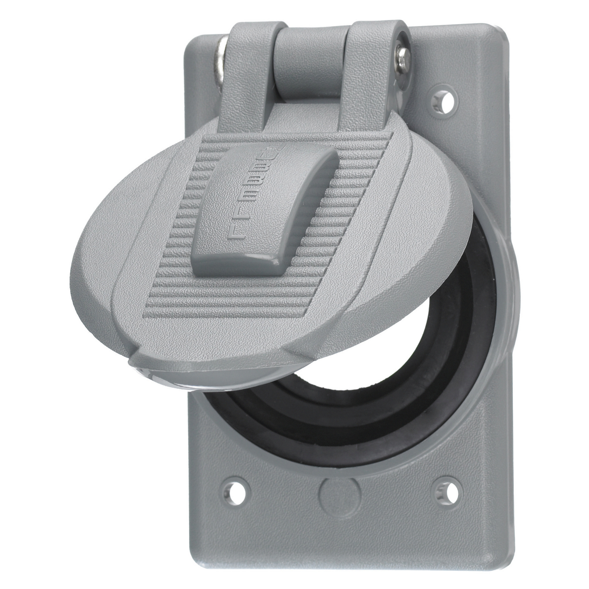 HUBBELL WIRING DEVICE-KELLEMS HBL7425WOA