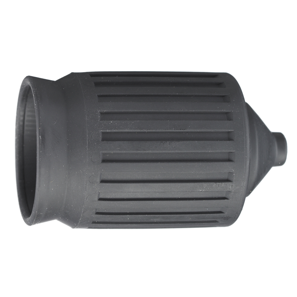 HUBBELL WIRING DEVICE-KELLEMS HBL7495V Weatherproof Boot, For 3-Wire, Black | AC8QDQ 3D254