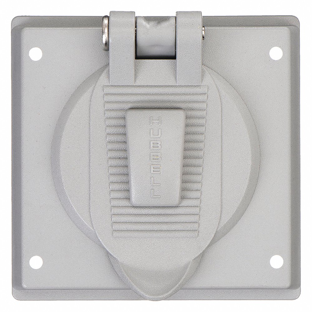 HUBBELL WIRING DEVICE-KELLEMS HBL7777A