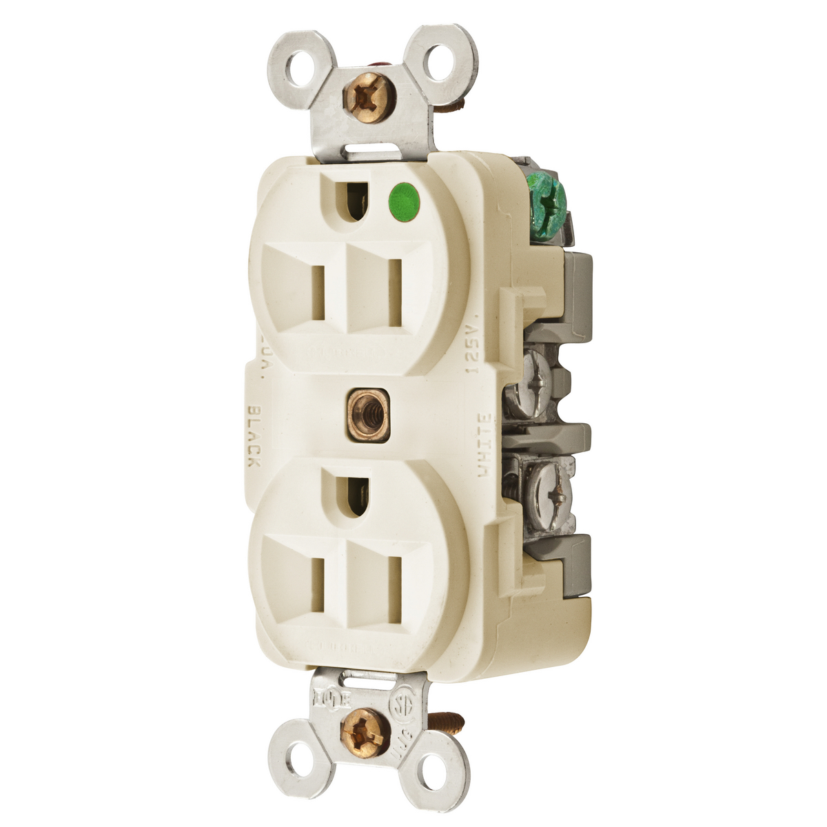 HUBBELL WIRING DEVICE-KELLEMS HBL8200IMRI