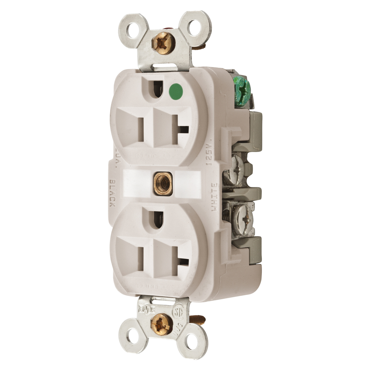 HUBBELL WIRING DEVICE-KELLEMS HBL8300LAMRI