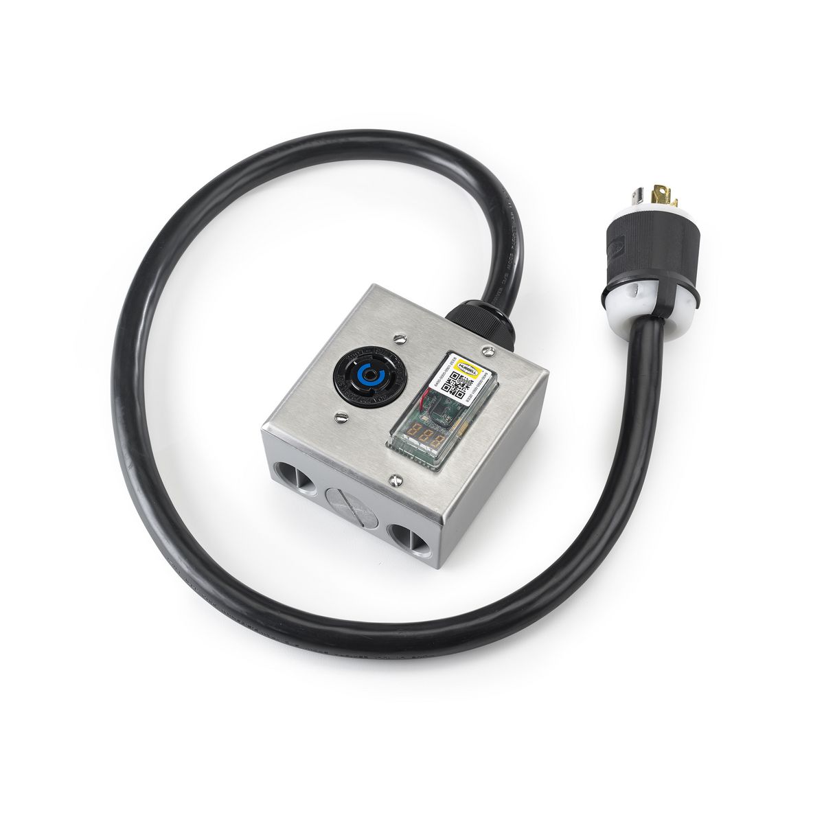 Smart Power Cable, 30 A, 120 - 208 VAC