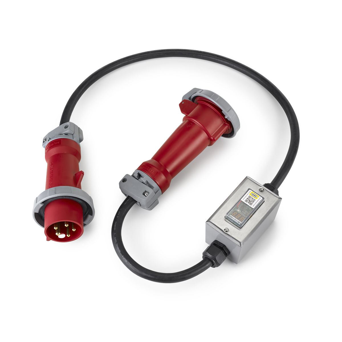 Smart Power Cable, 32 A, 240 - 415 VAC