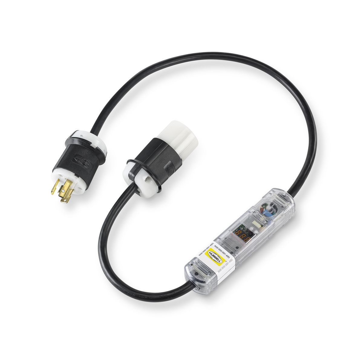 Smart Power Cable, 30 A, 240 VAC
