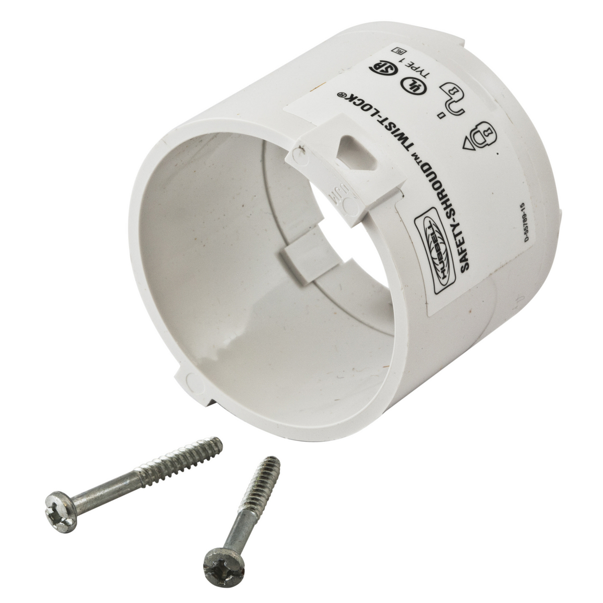 HUBBELL WIRING DEVICE-KELLEMS HBLSS45