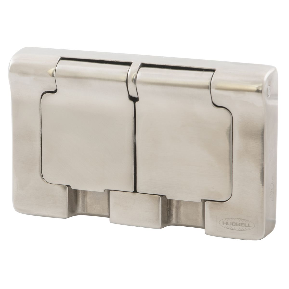 HUBBELL WIRING DEVICE-KELLEMS HBLSS83R