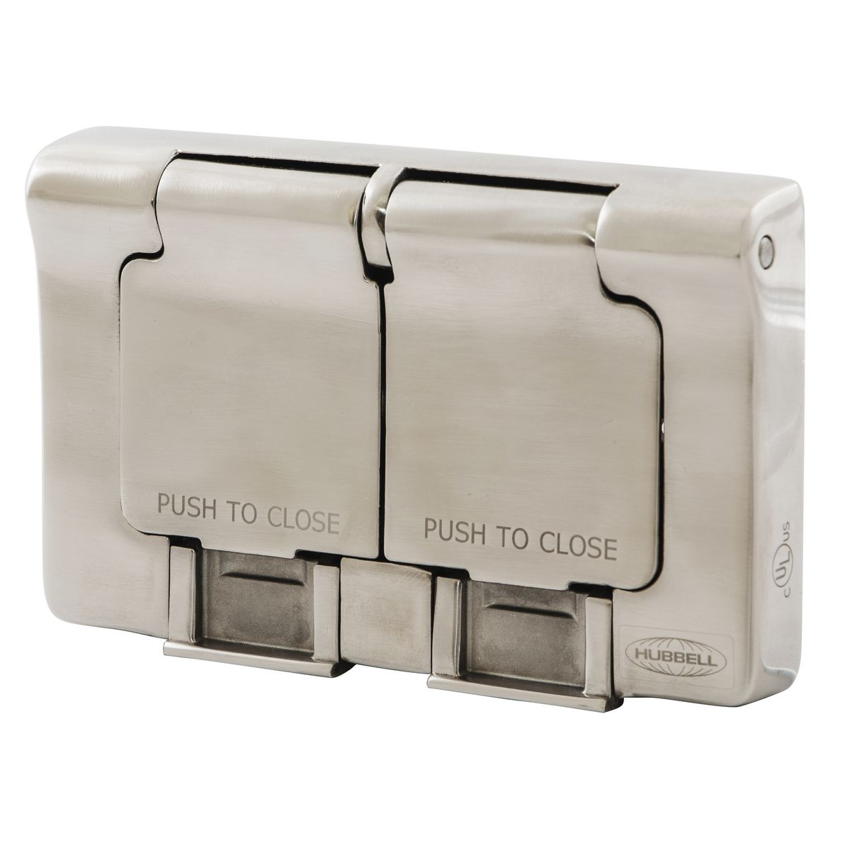 HUBBELL WIRING DEVICE-KELLEMS HBLSS84X