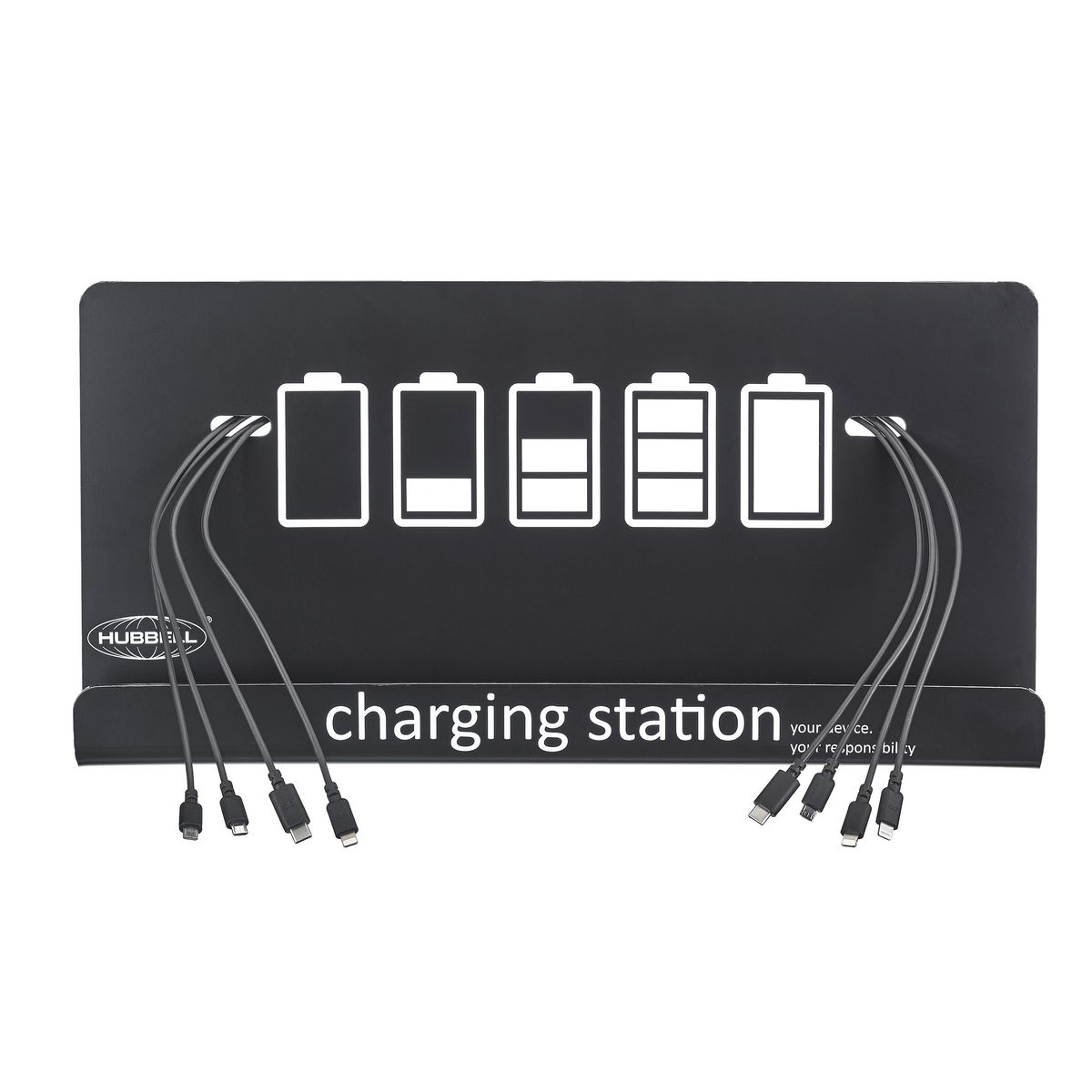 Cabled Charging Station