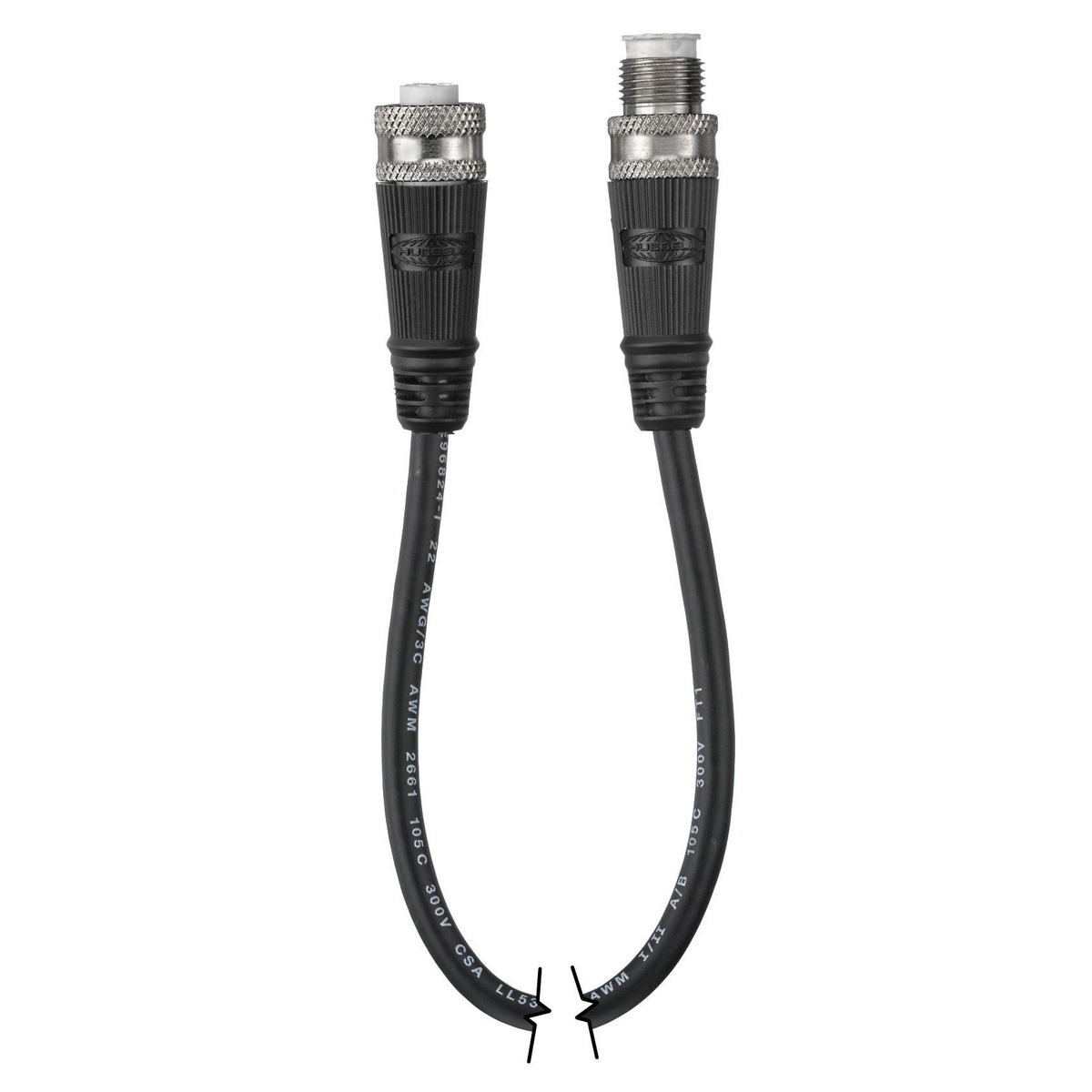 Jumper Cable, 9 Pole, Length 3 Feet