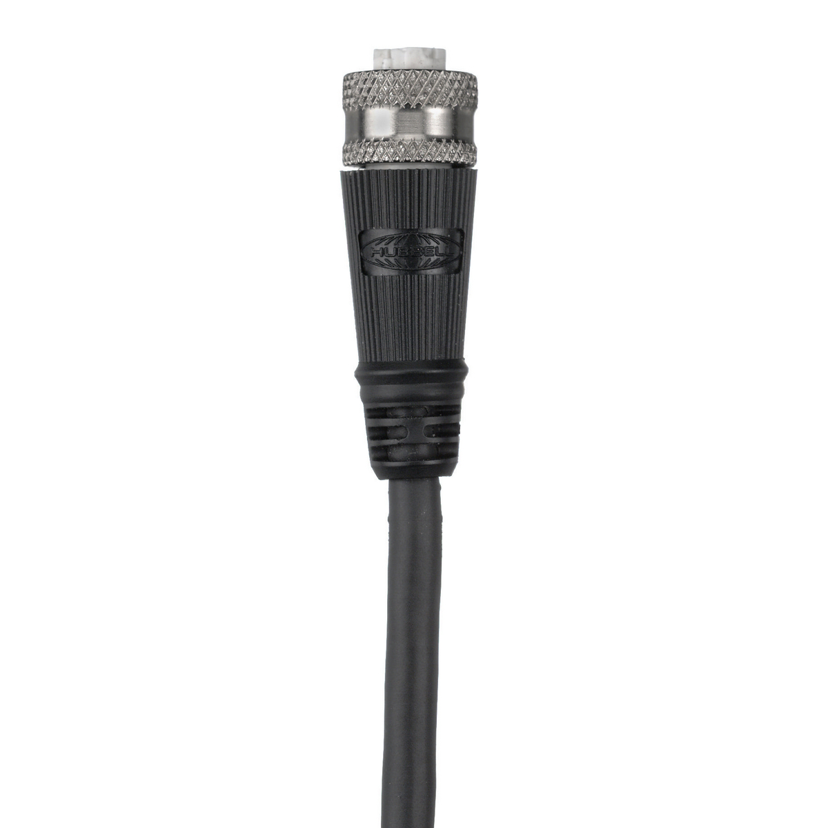 HUBBELL WIRING DEVICE-KELLEMS HPMS05303 Straight Plug, Male, With 3 Feet Cable, 5 Pole | CE6VJQ