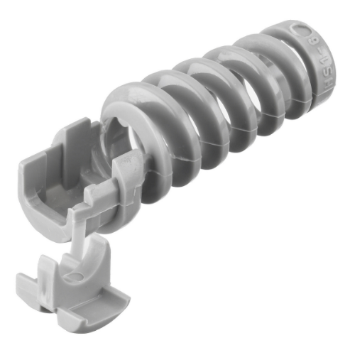 HUBBELL WIRING DEVICE-KELLEMS HS1004G Connector Non Liquid | AE3FHR 5D515