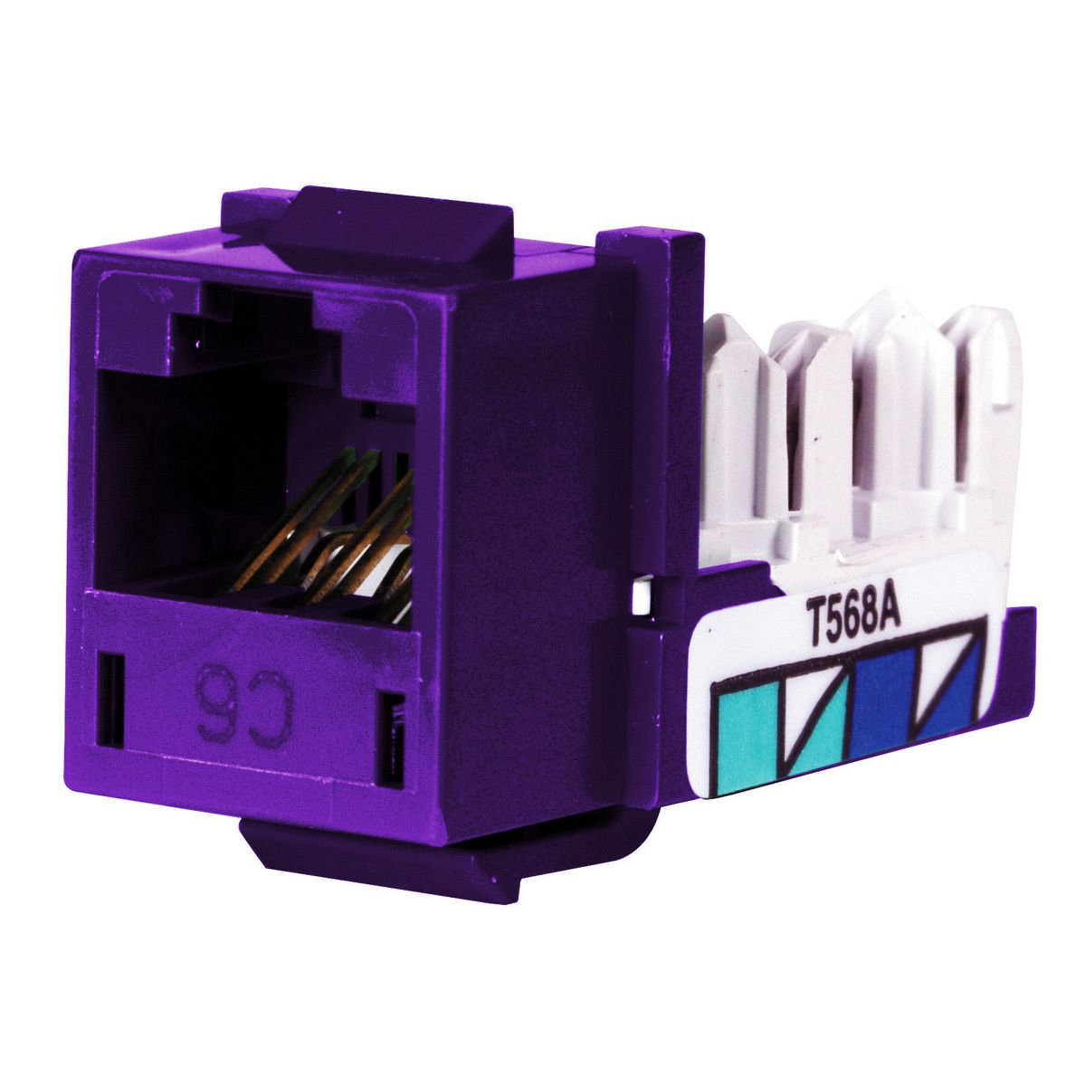 HUBBELL WIRING DEVICE-KELLEMS HXJ6P24