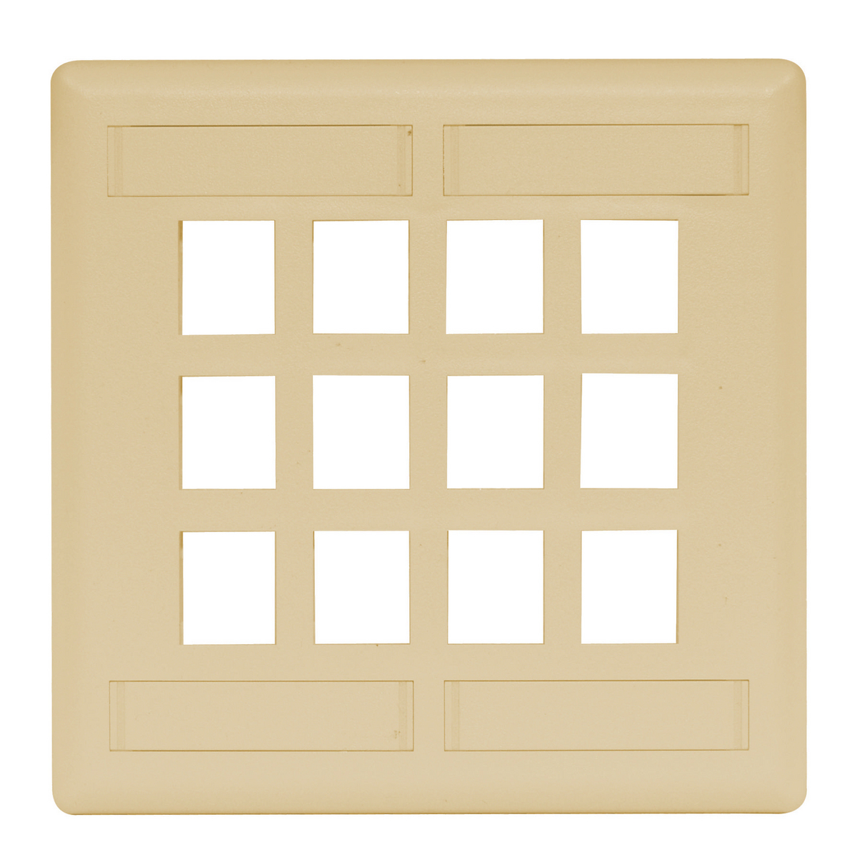 HUBBELL WIRING DEVICE-KELLEMS IFP212EI