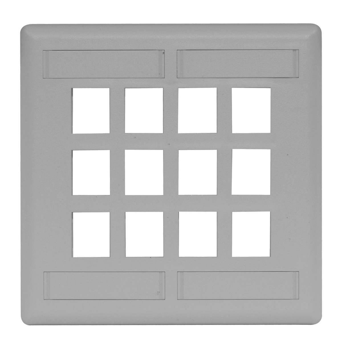 HUBBELL WIRING DEVICE-KELLEMS IFP212GY