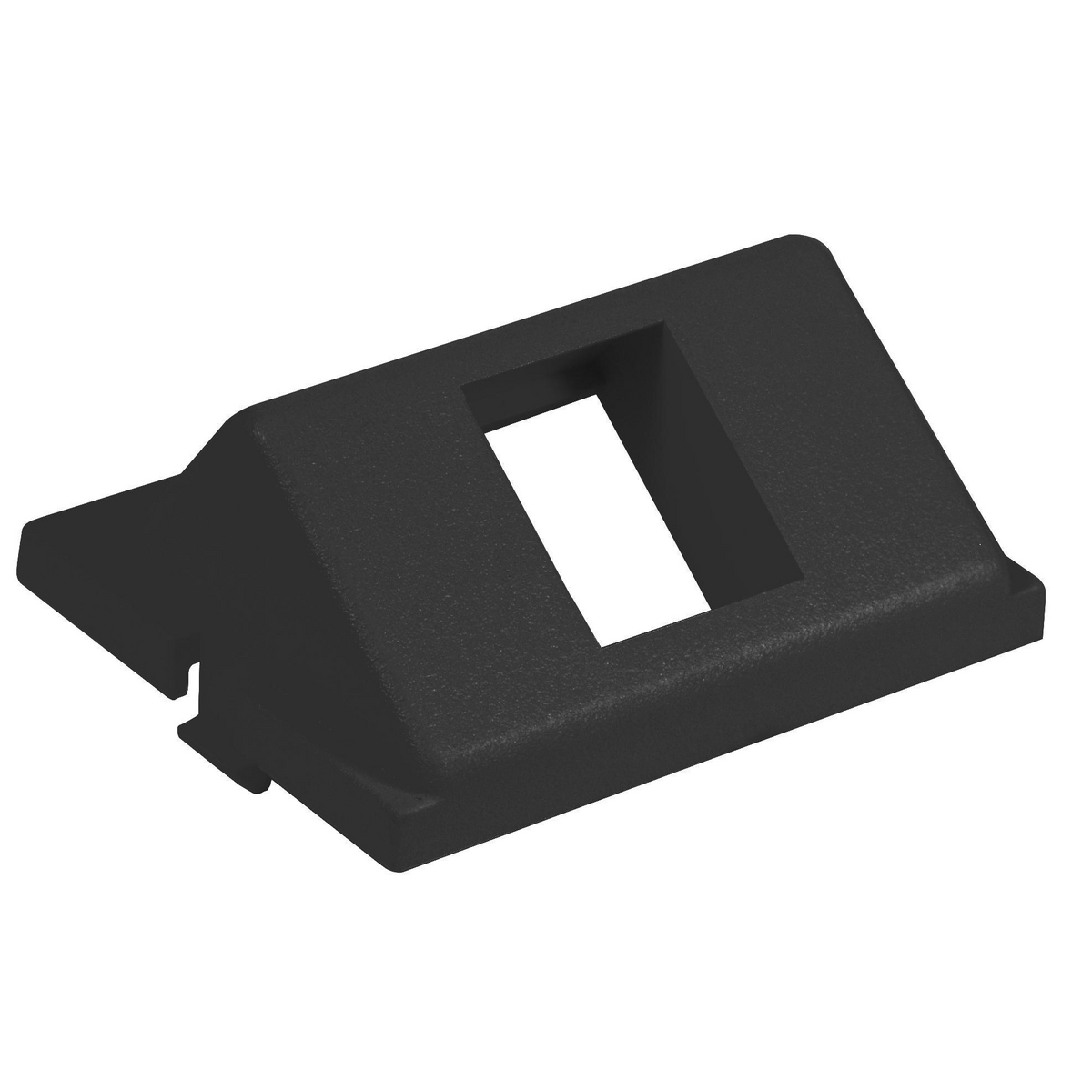 HUBBELL WIRING DEVICE-KELLEMS IM1KA15BK