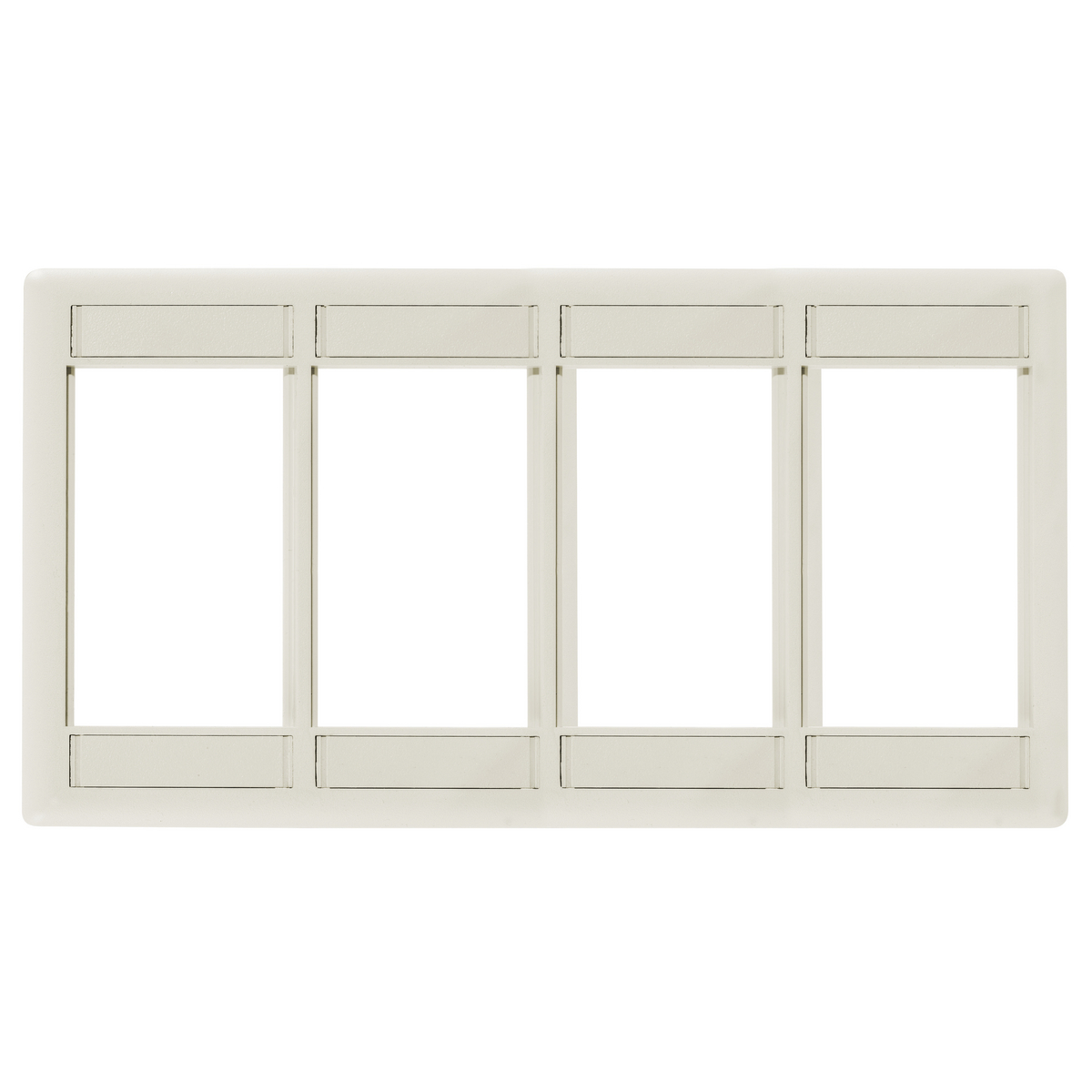 HUBBELL WIRING DEVICE-KELLEMS IMF4OW