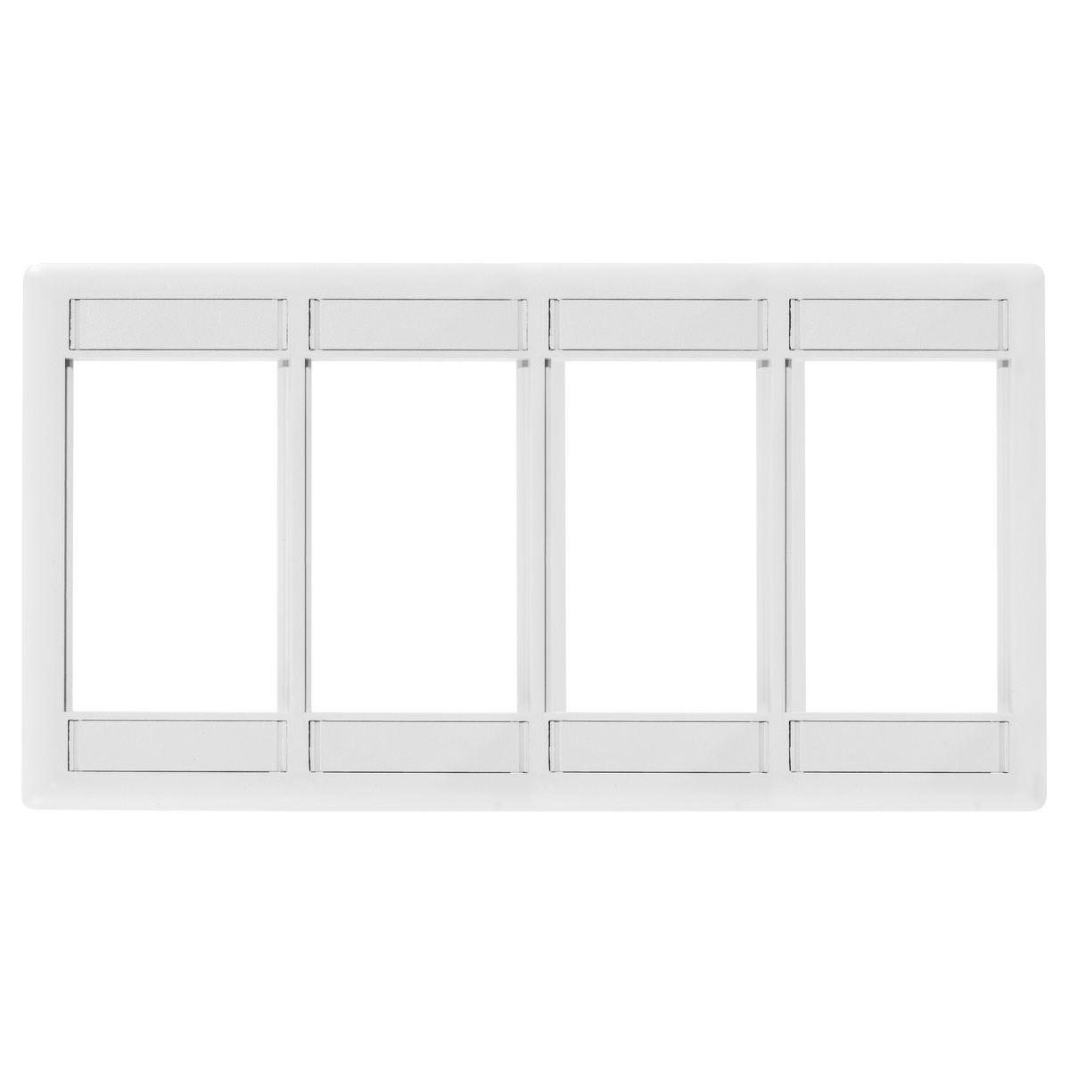 HUBBELL WIRING DEVICE-KELLEMS IMF4W