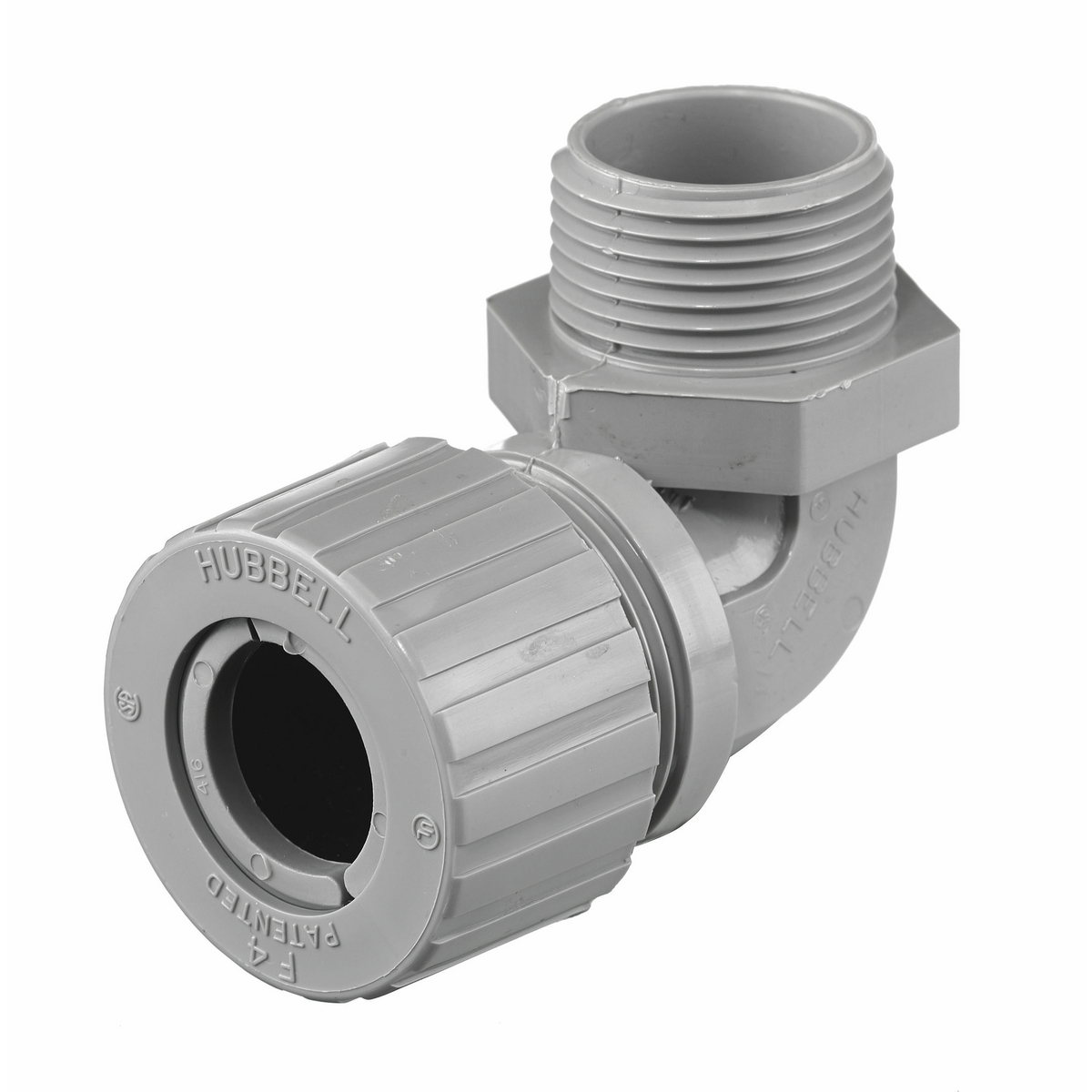 HUBBELL WIRING DEVICE-KELLEMS NHC1043CR