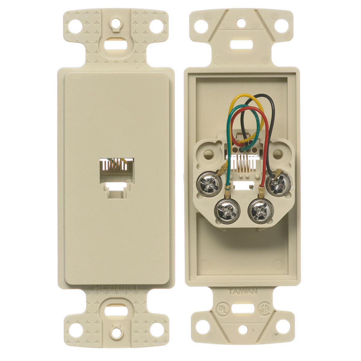 HUBBELL WIRING DEVICE-KELLEMS NS770I