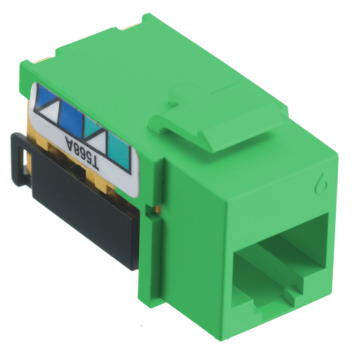 HUBBELL WIRING DEVICE-KELLEMS NSJ6GN24