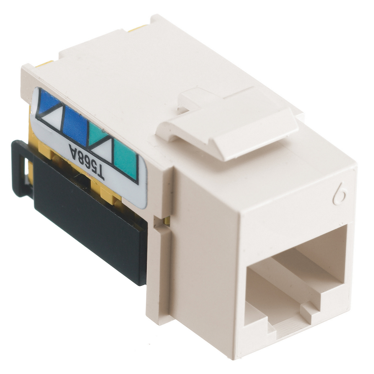 HUBBELL WIRING DEVICE-KELLEMS NSJ6I24