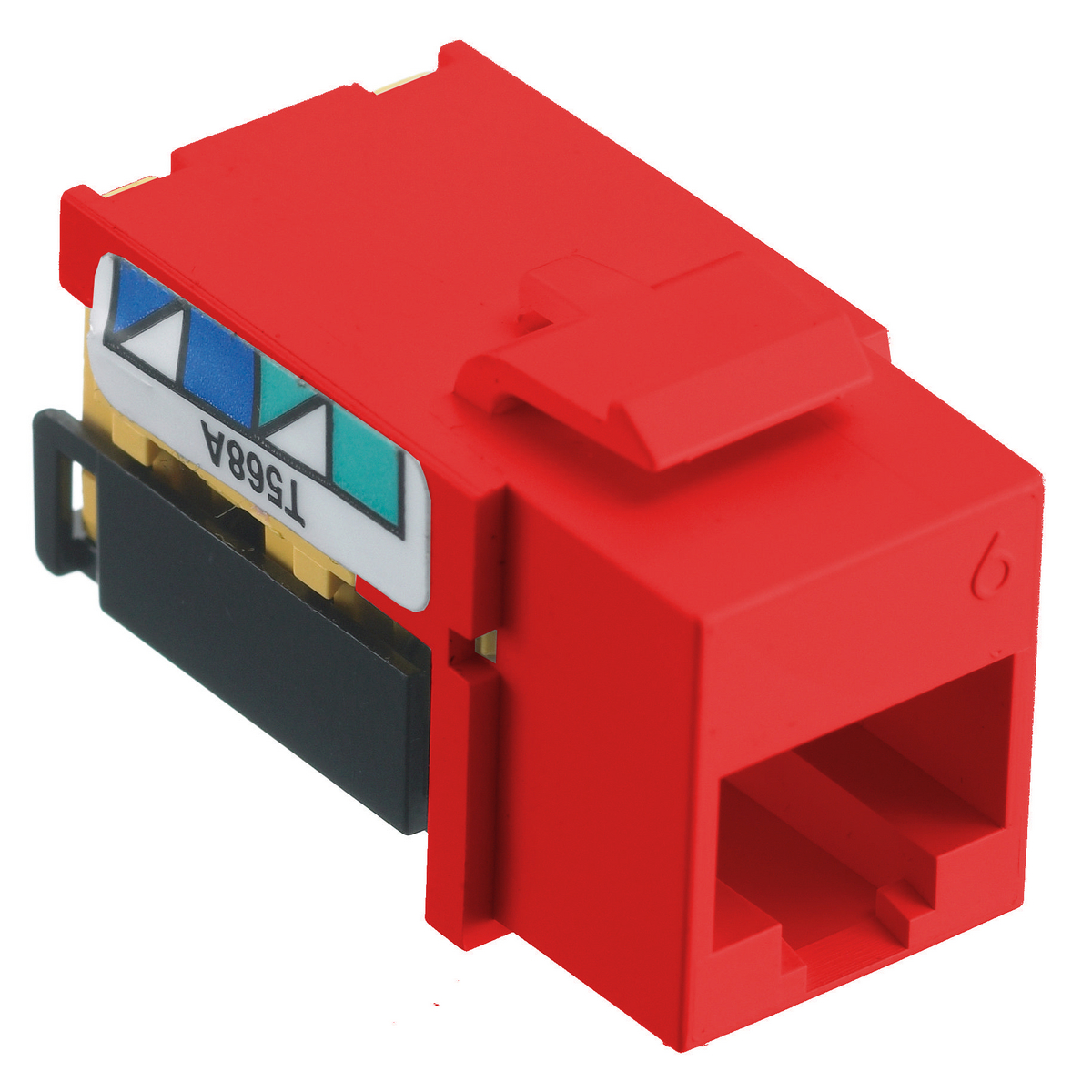 HUBBELL WIRING DEVICE-KELLEMS NSJ6R