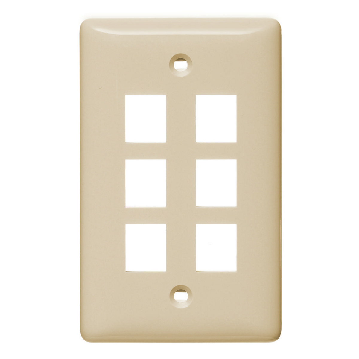 HUBBELL WIRING DEVICE-KELLEMS NSP16LA