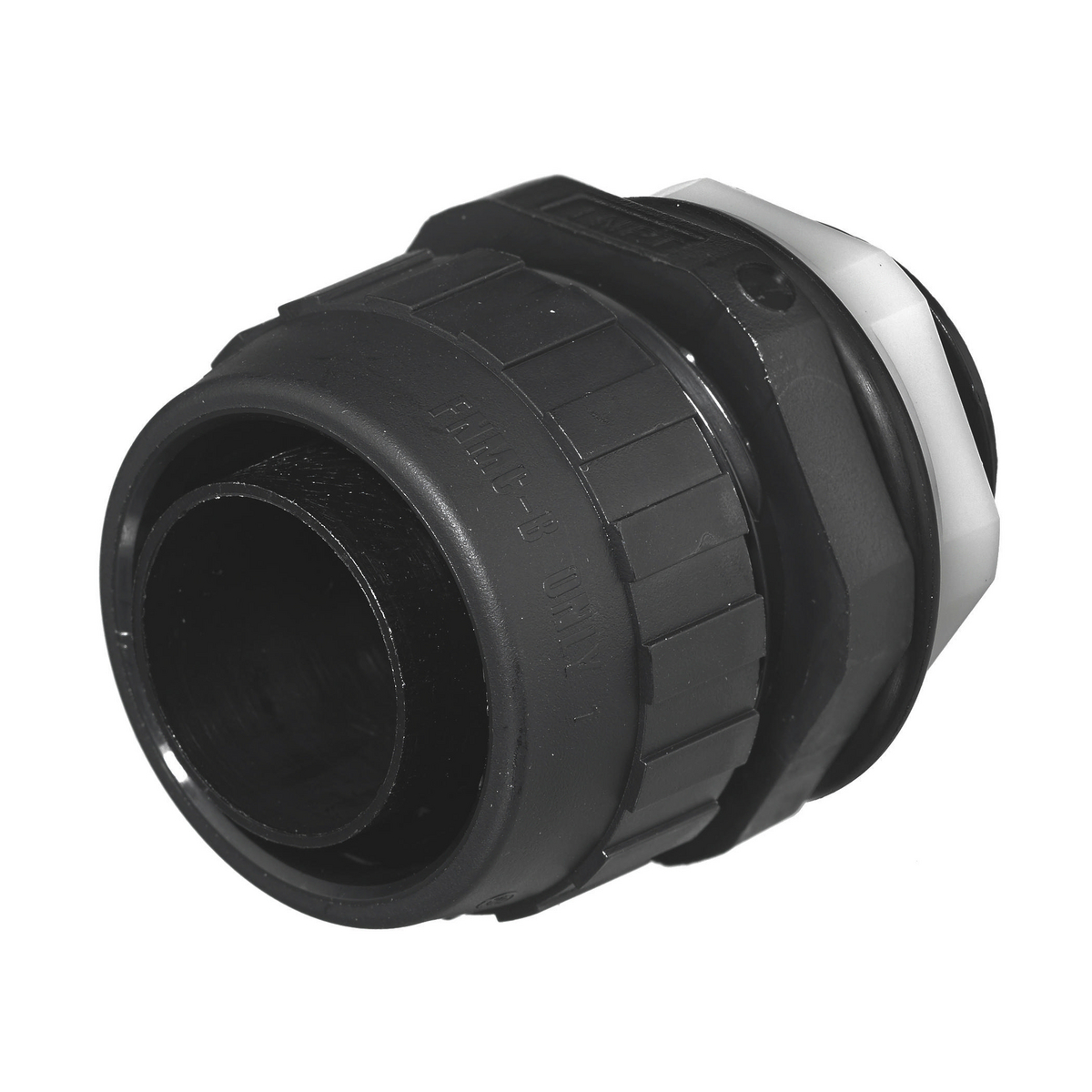 HUBBELL WIRING DEVICE-KELLEMS P100NBKA