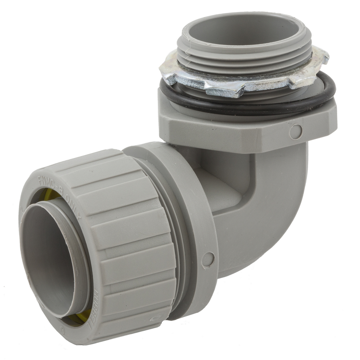 HUBBELL WIRING DEVICE-KELLEMS P1259NGY Insulated Connector 1-1/4 Inch Nylon | AB9KPV 2DPH2