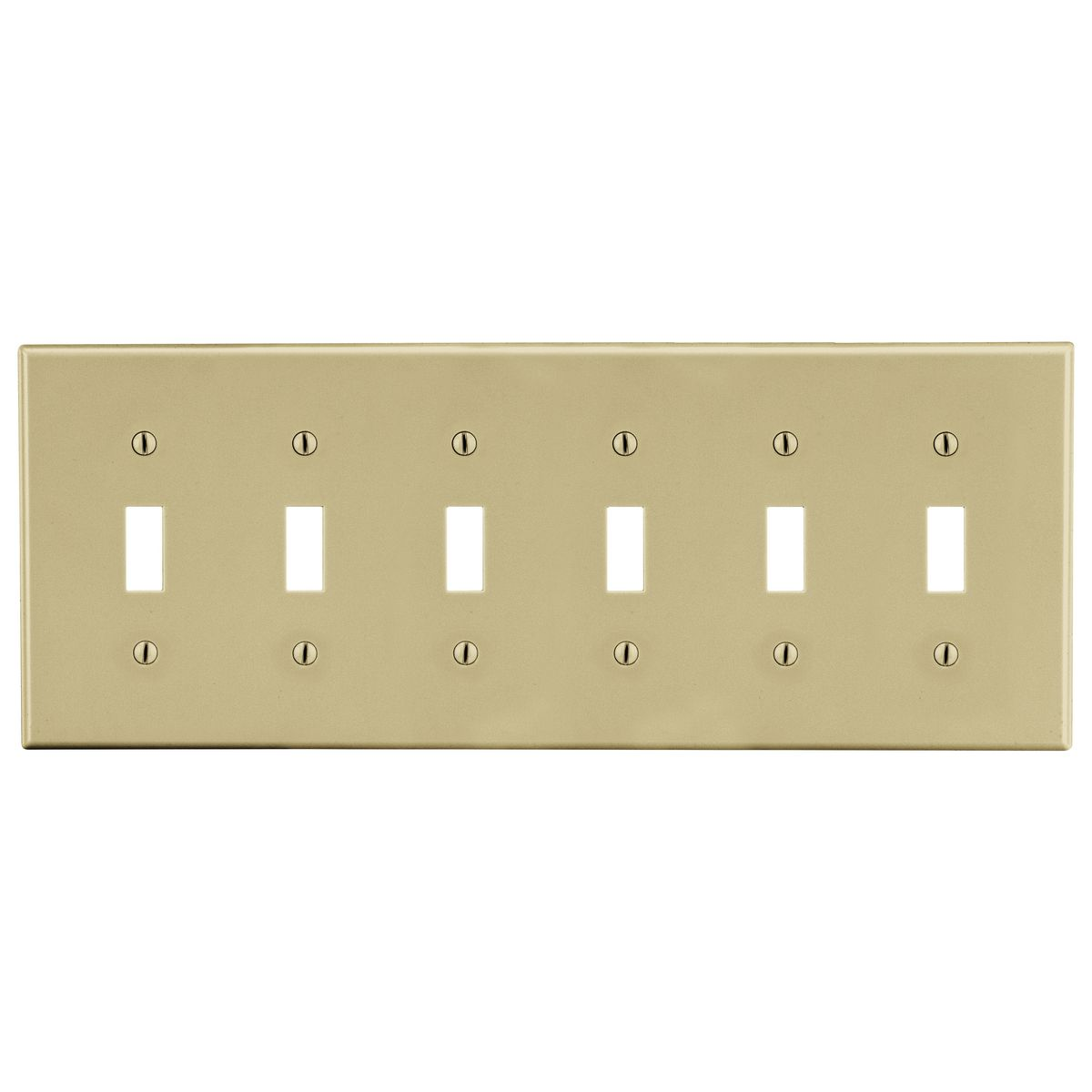 HUBBELL WIRING DEVICE-KELLEMS P6I