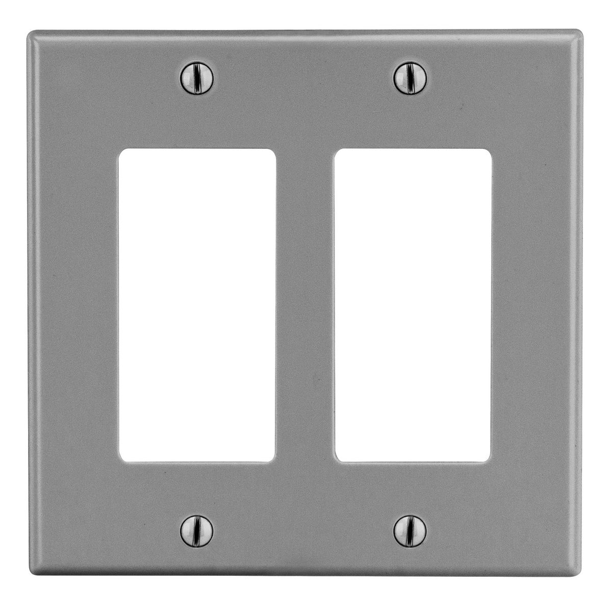 HUBBELL WIRING DEVICE-KELLEMS PJ262GY