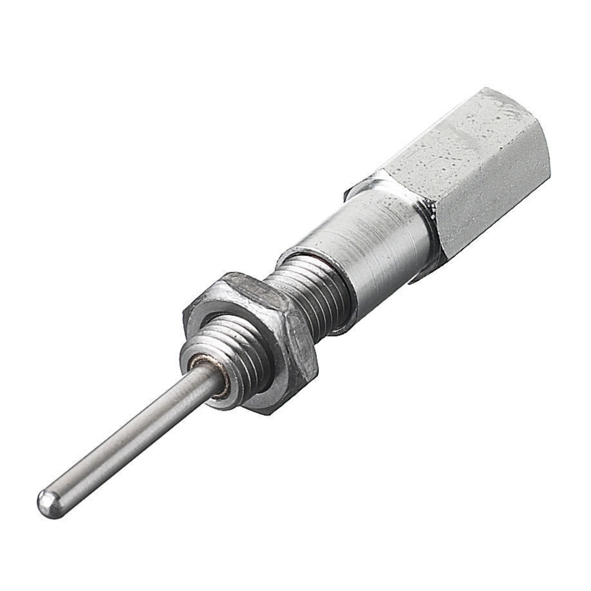 Proximity Probe, Size 8 X 25mm, Zinc Plated Steel