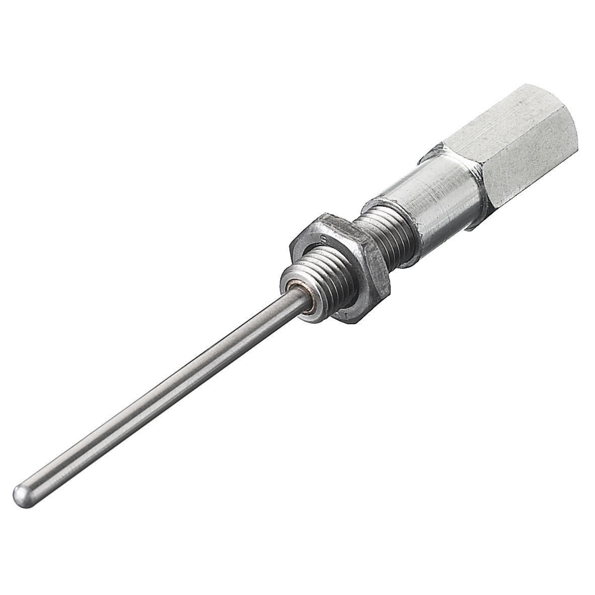 Proximity Probe, Size 8 X 50mm, Zinc Plated Steel
