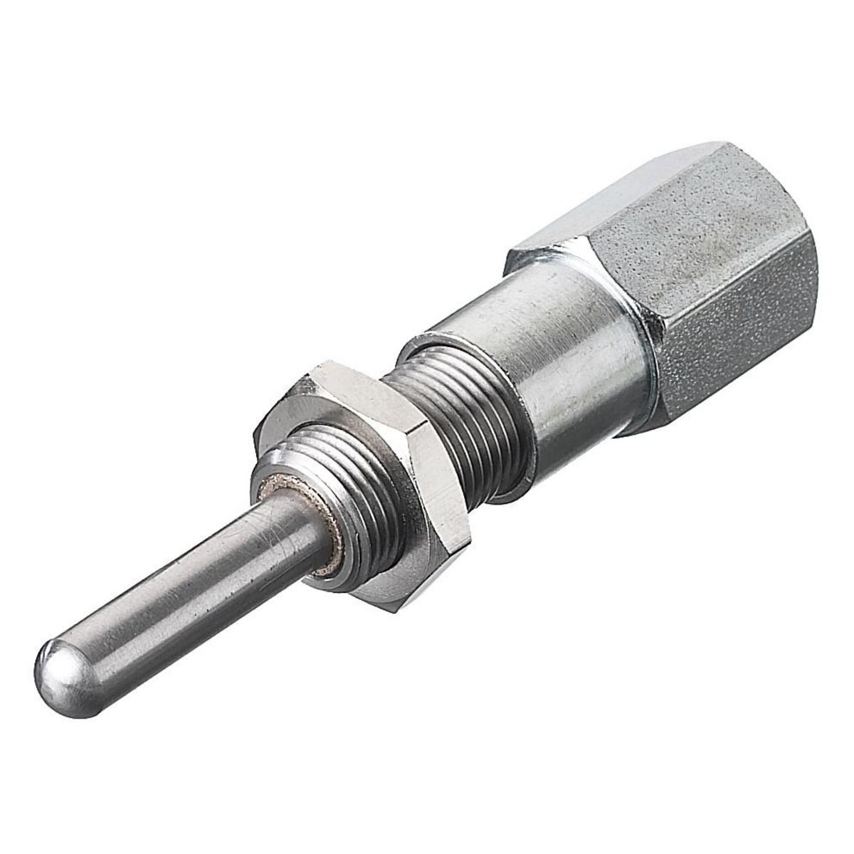 Proximity Probe, Size 12 X 25mm, Zinc Plated Steel