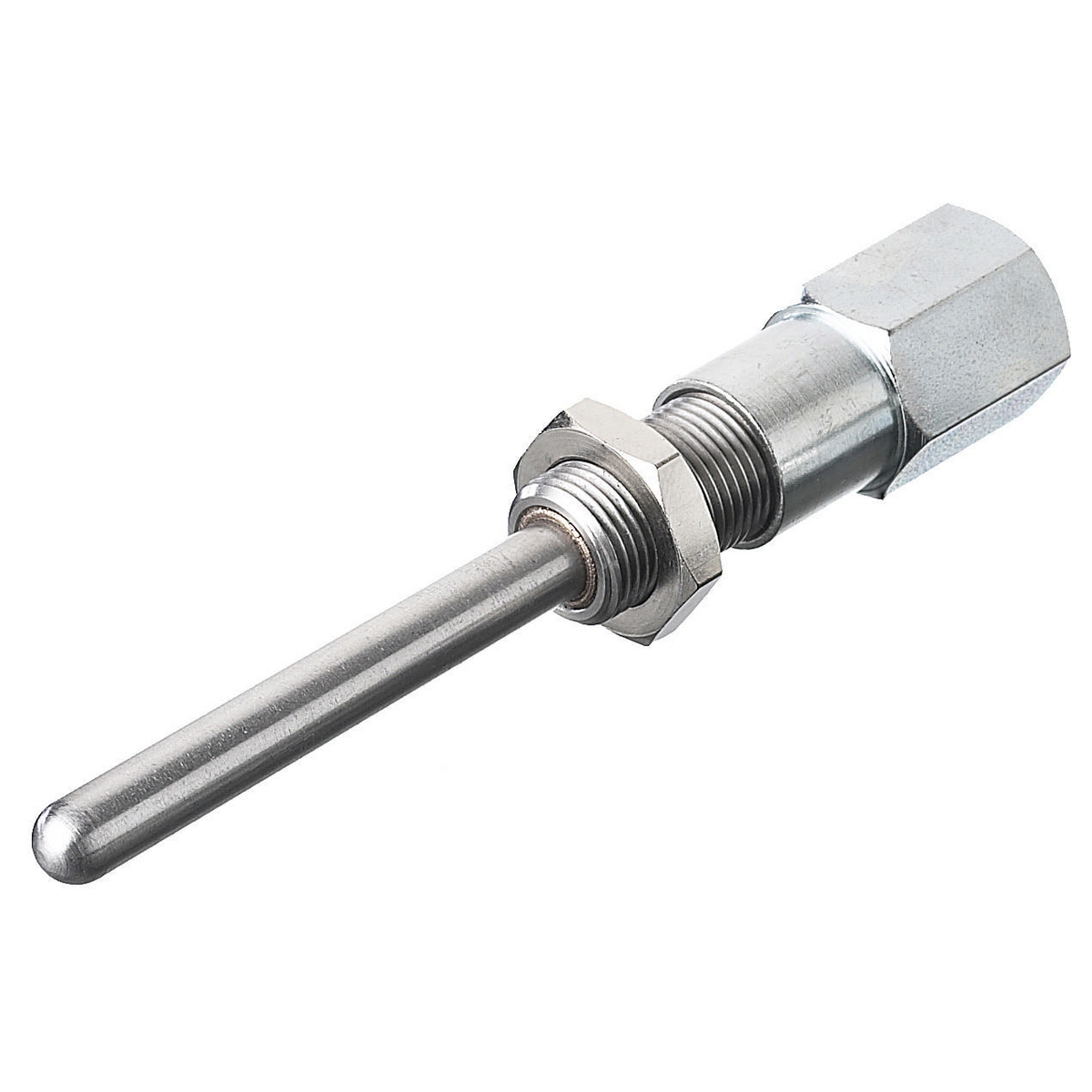 Proximity Probe, Size 12 X 50mm, Zinc Plated Steel