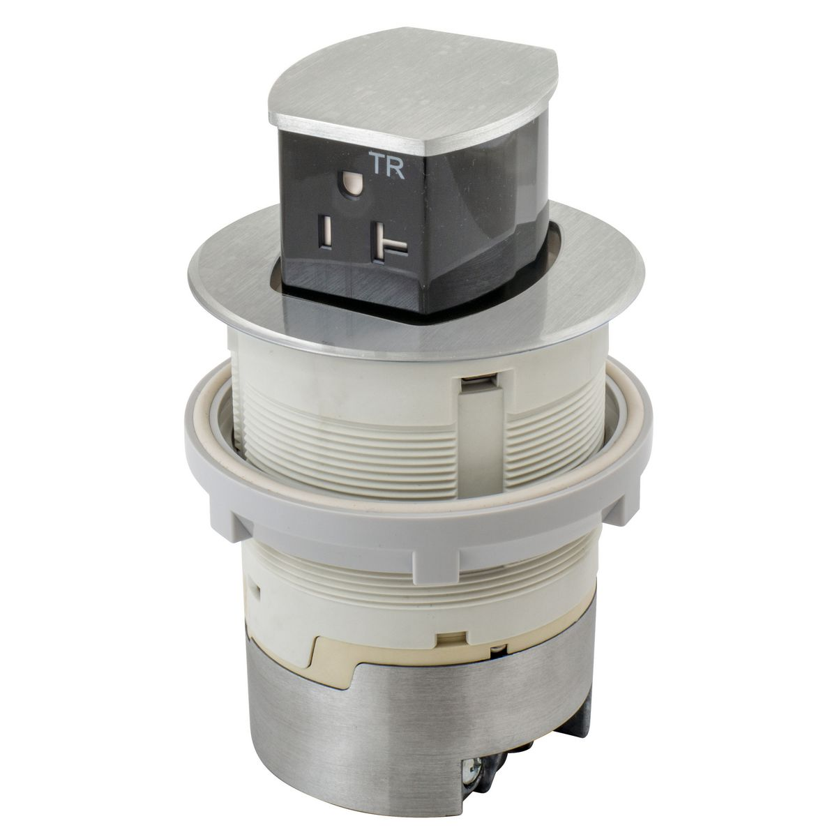 HUBBELL WIRING DEVICE-KELLEMS RCT220ALU