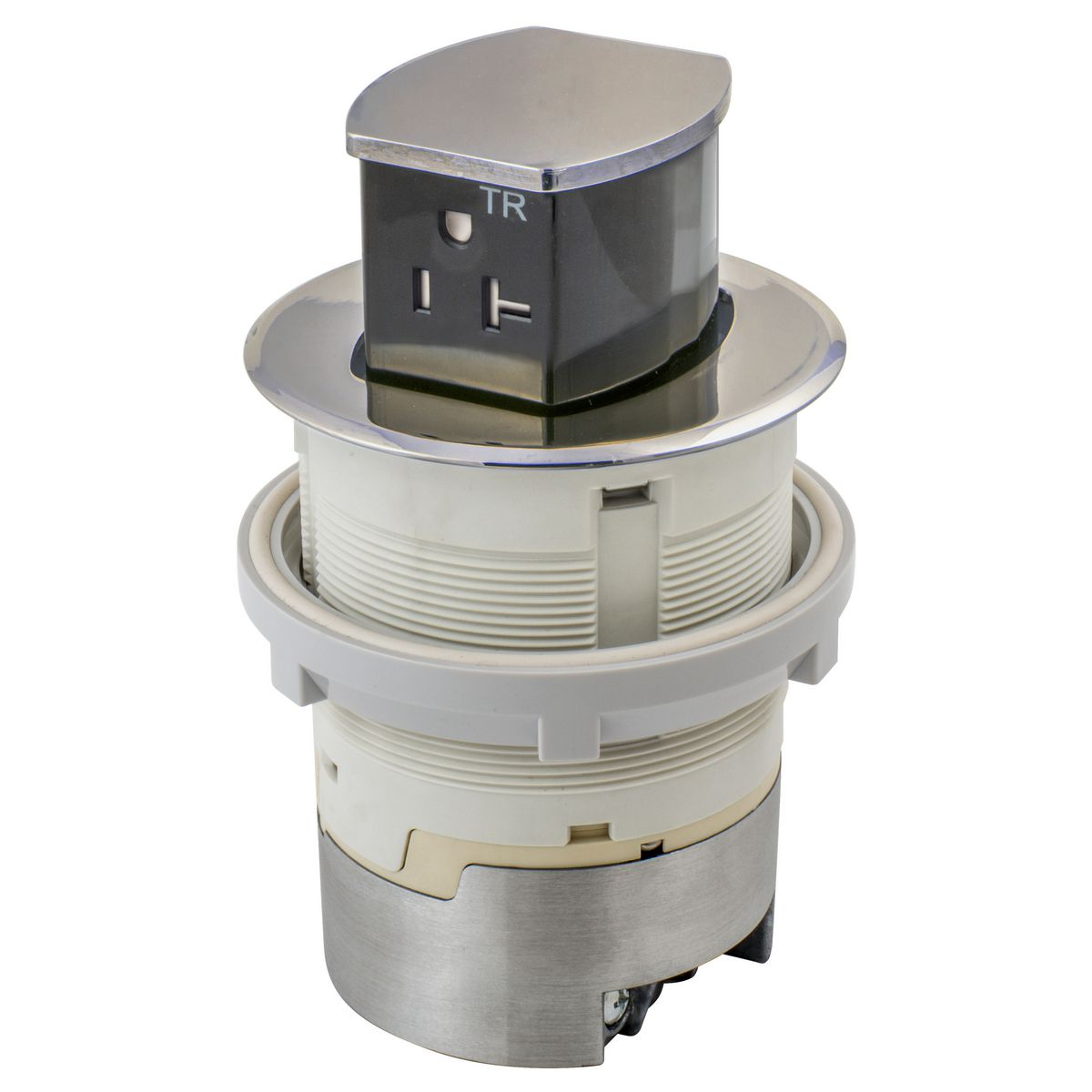 HUBBELL WIRING DEVICE-KELLEMS RCT220NI