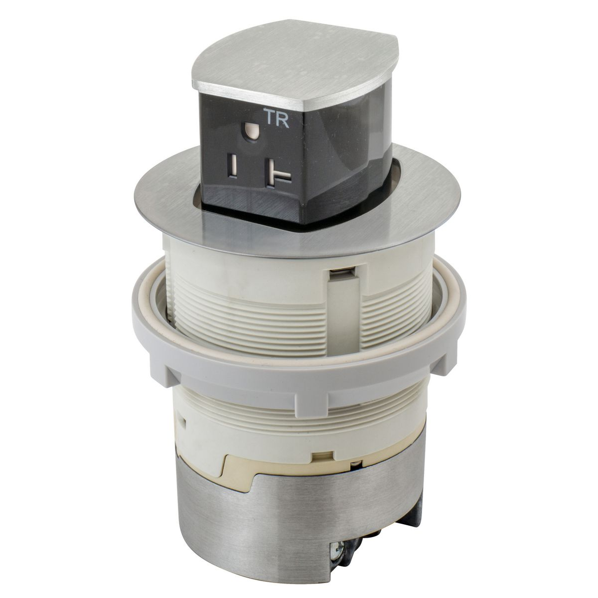 HUBBELL WIRING DEVICE-KELLEMS RCT221ALU